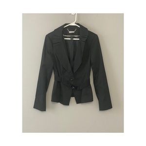 White House Black Market Blazer